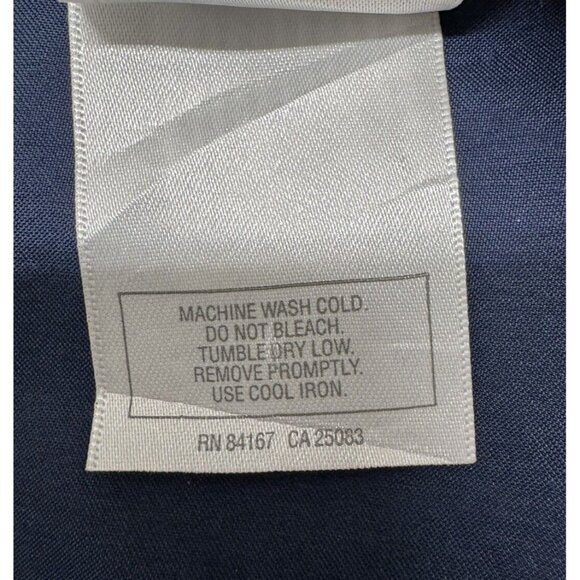 Disney Store Mens XXL Jacket Tan Golf Dad Mickey Mouse Embroidery Full Zip Vent - Picture 12 of 14